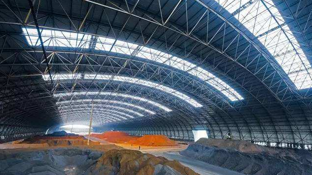 本溪料场关闭作业若想便宜又环保应当怎么实施